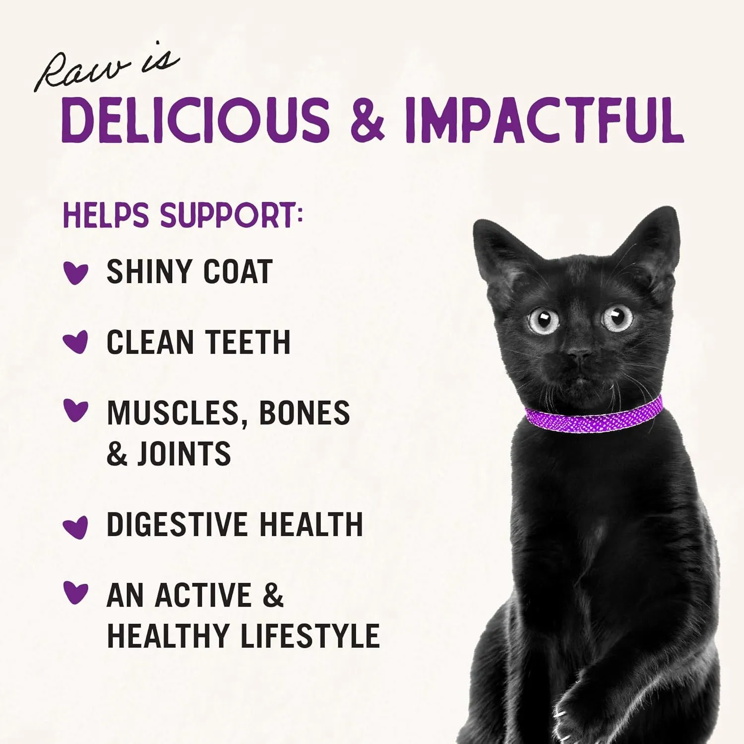 Stella & Chewy's Freeze-Dried Raw Cat Dinner Morsels - Premium Rabbit Recipe with 98% Responsibly-Sourced Meat & Organs - Natural Grain-Free Cat & Kitten Food - Made in USA - 3.5 oz