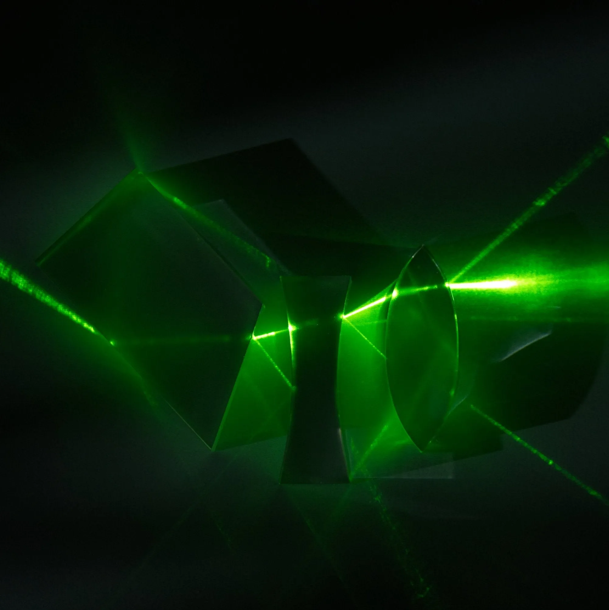 Super Safe Green Laser Pointer (Class 2)