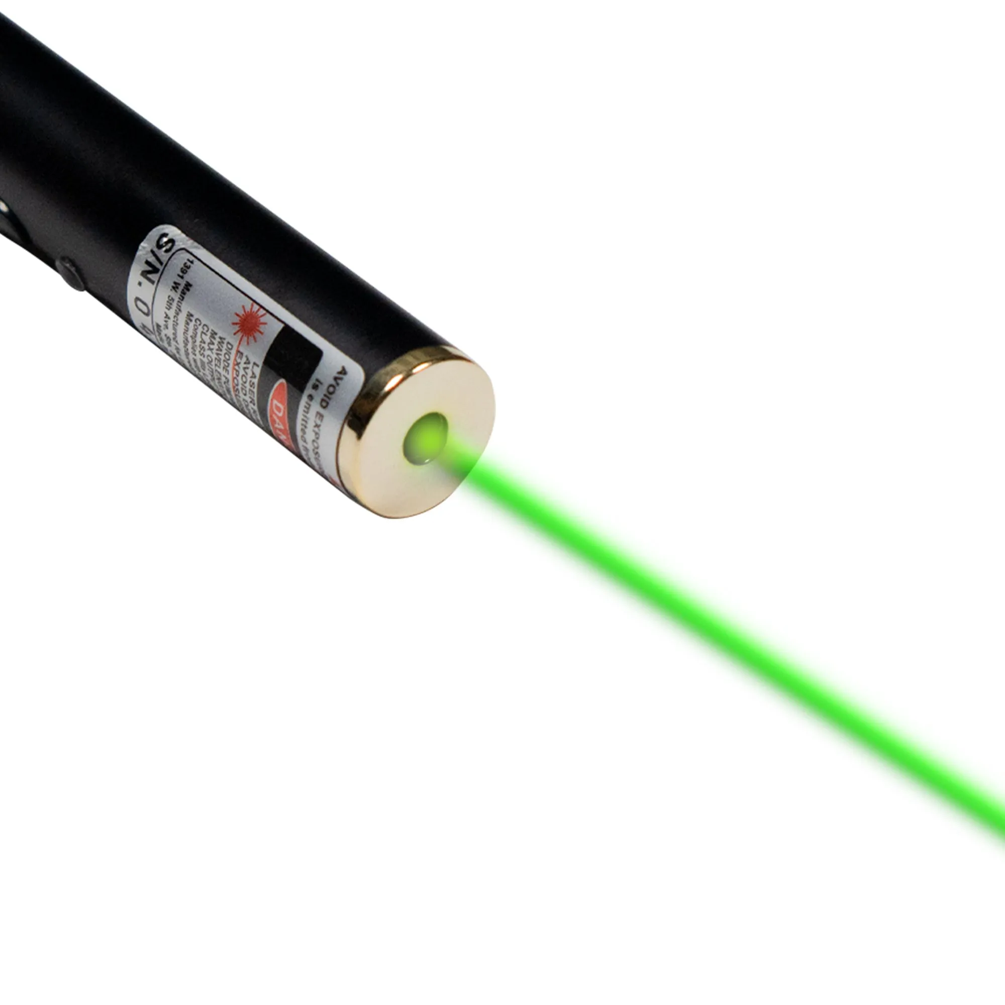 Super Safe Green Laser Pointer (Class 2)