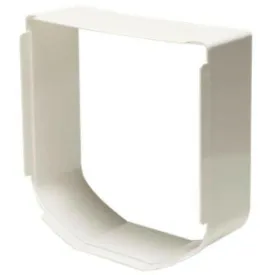 SureFlap Microchip Pet Door Tunnel Extender - White