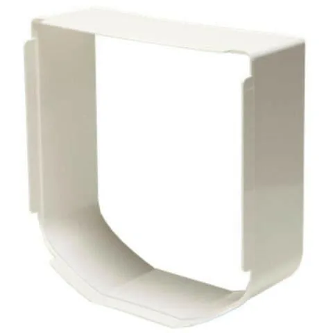 SureFlap Microchip Pet Door Tunnel Extender - White