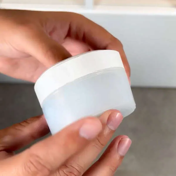 TaperiorX - See-through door sealing strip
