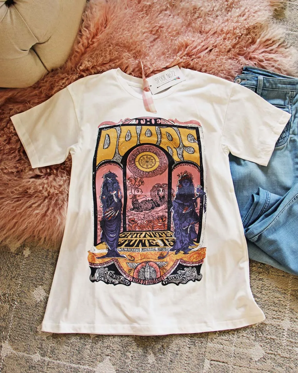 The Doors Tee