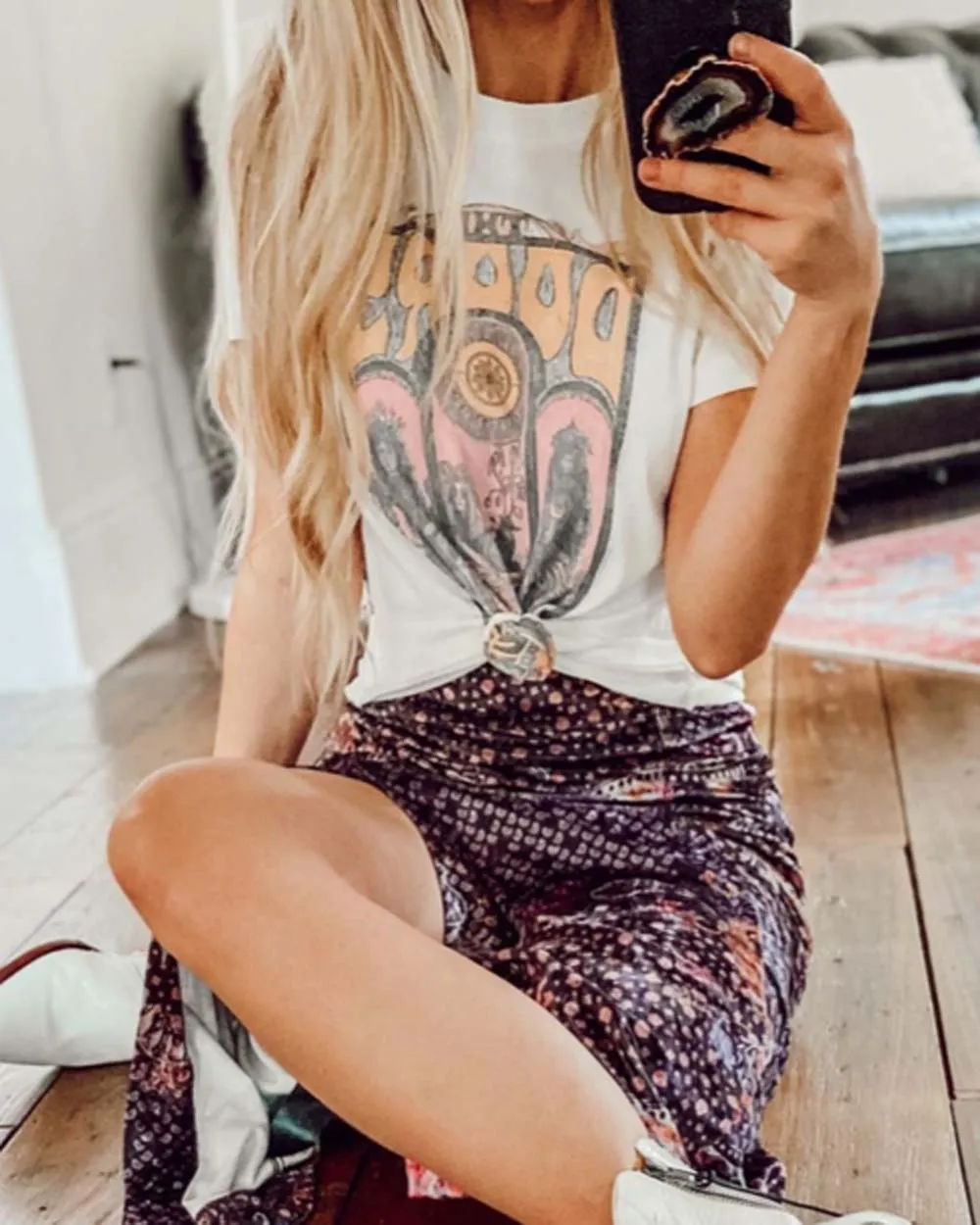 The Doors Tee