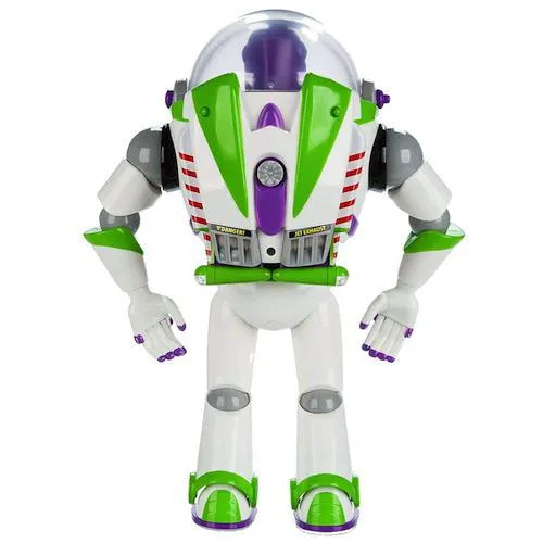 Toy Story Buzz Lightyear Interactive Talking Action Figure 12"