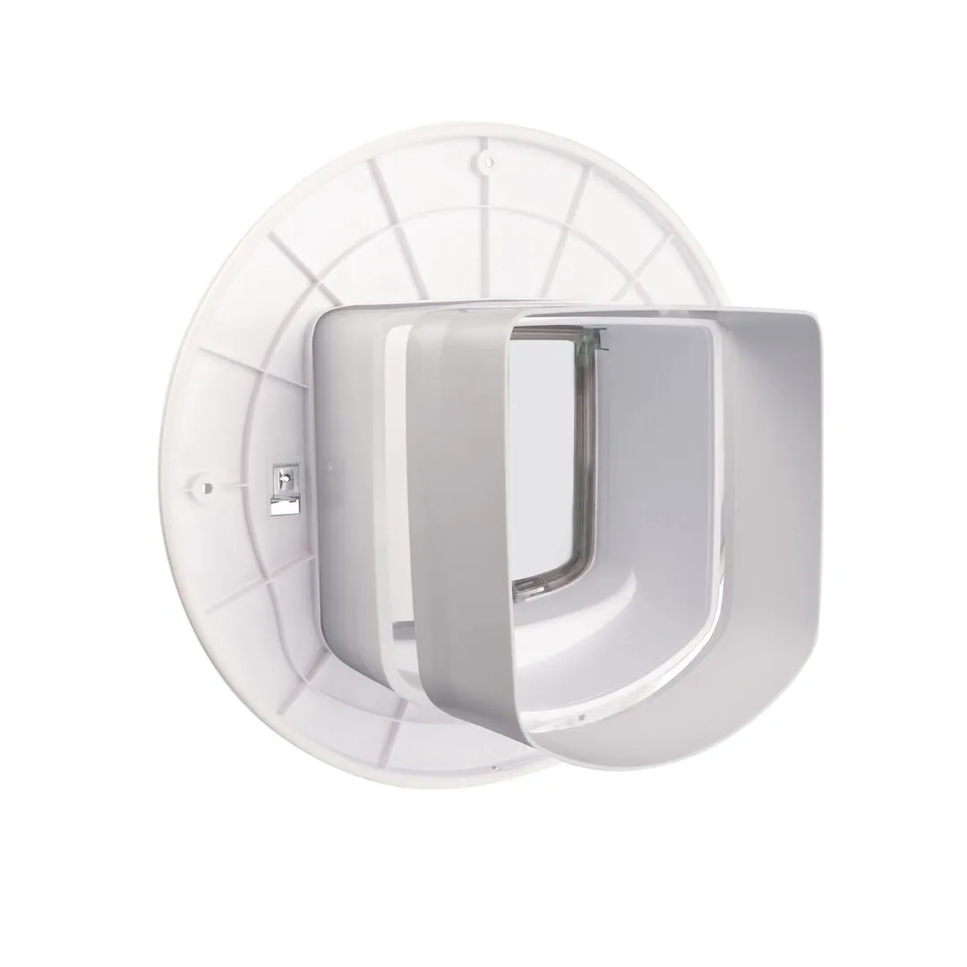 Tunnel Extension for Microchip & Manual - Locking Cat Flap