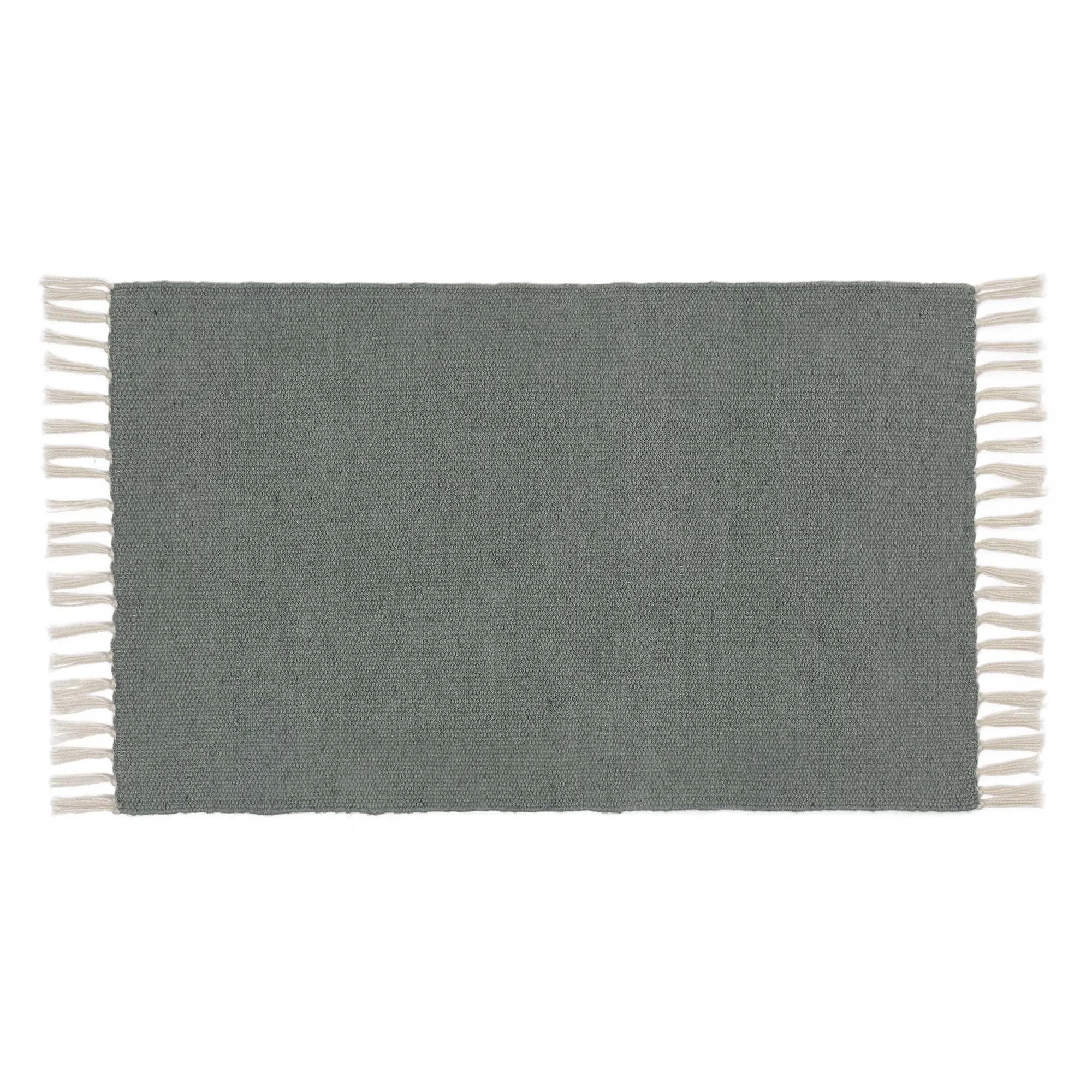 Udaka Outdoor Doormat [Green grey]