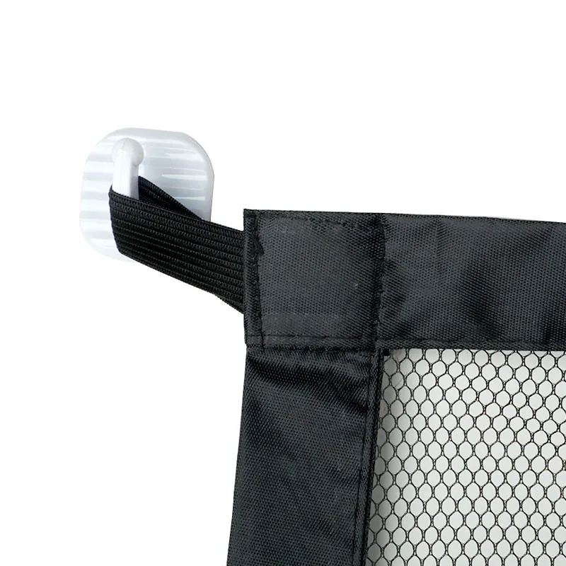 Universal Dog Gate - Nylon Mesh - Attach Anywhere