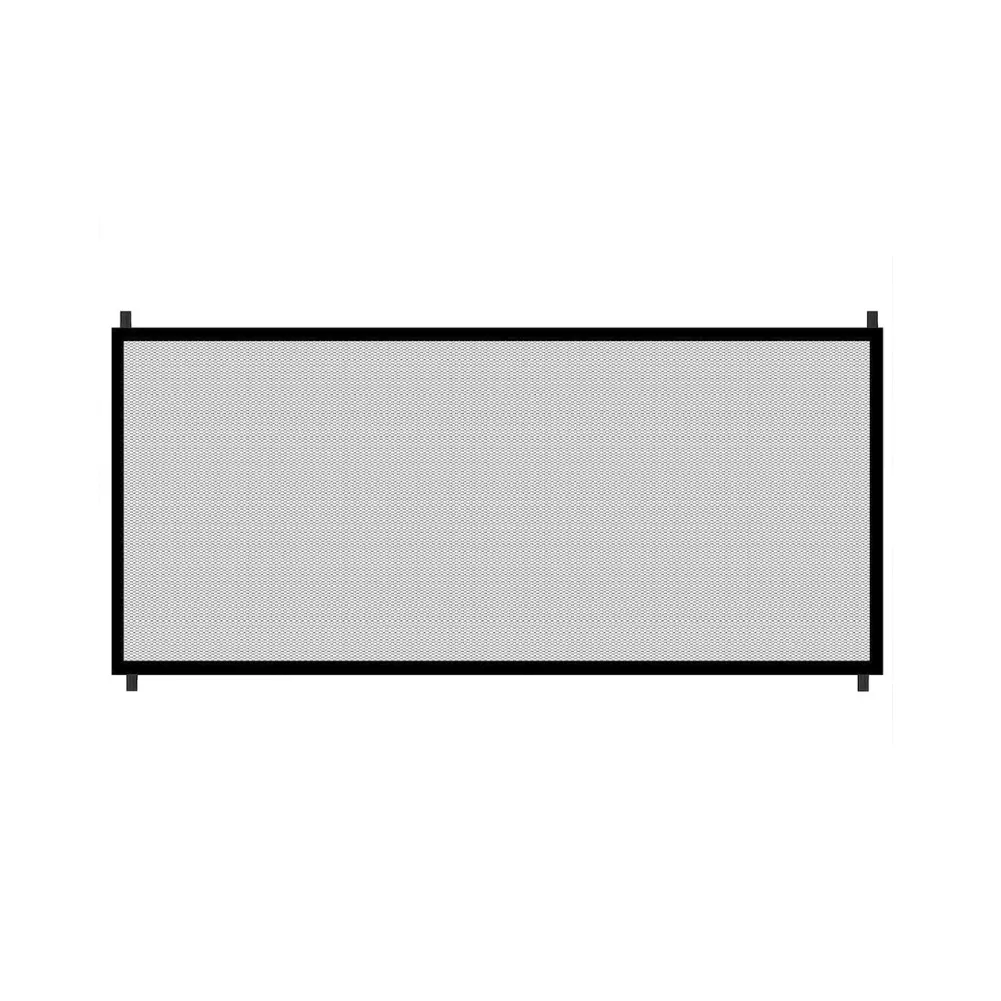 Universal Dog Gate - Nylon Mesh - Attach Anywhere
