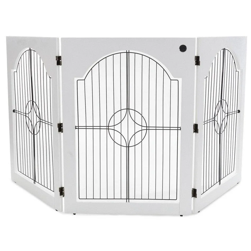 Universal Free Standing Pet Gate