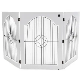Universal Free Standing Pet Gate