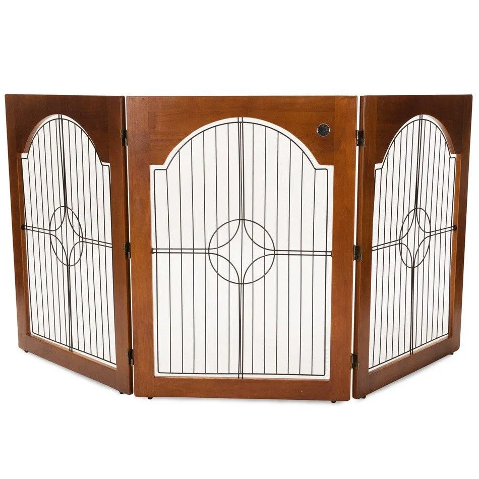 Universal Free Standing Pet Gate