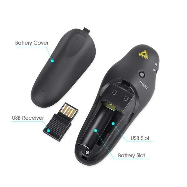 USB Laser Pointer