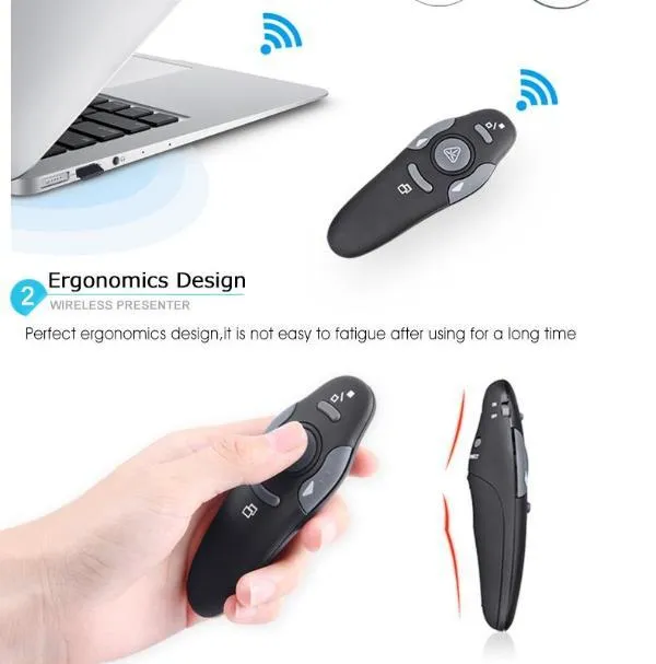 USB Laser Pointer