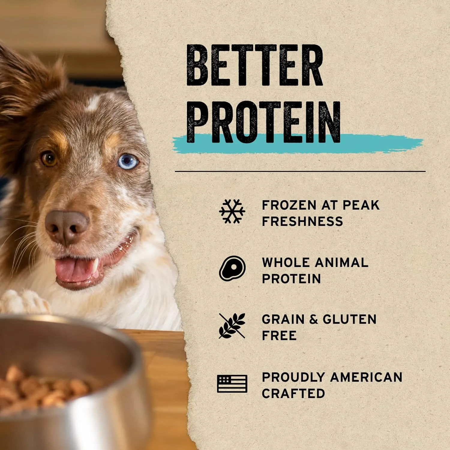 Vital Essentials Minnows Dog Treats, 1 oz | Freeze-Dried Raw | Single Ingredient |Premium Quality High Protein Training Treats | Grain Free, Gluten Free, Filler Free