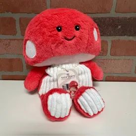 Warmies - Plush Red Toad
