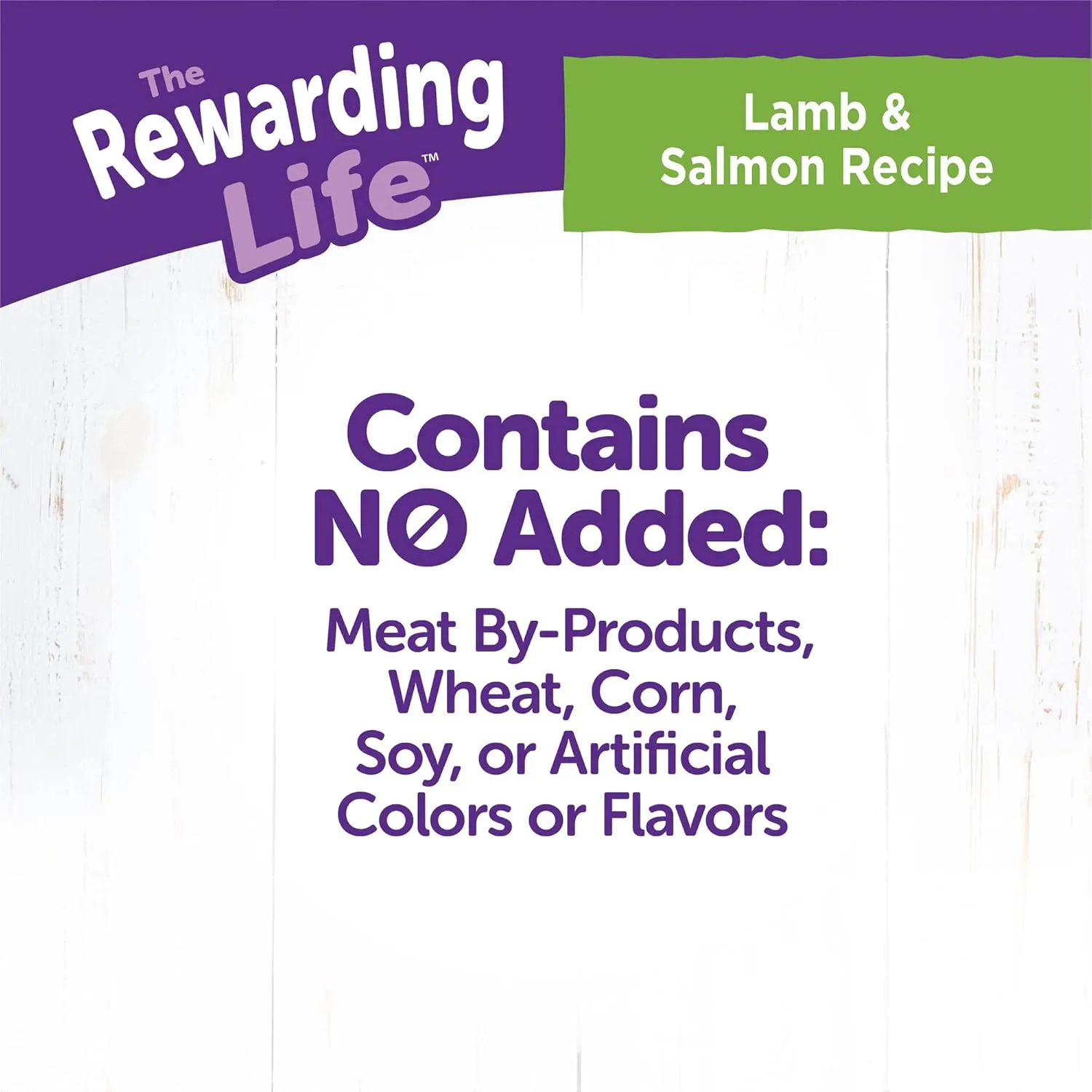 Wellness Rewarding Life Dog Treats, Natural, Training Treat, Grain Free, Soft Lamb & Salmon (6 Ounce bag)