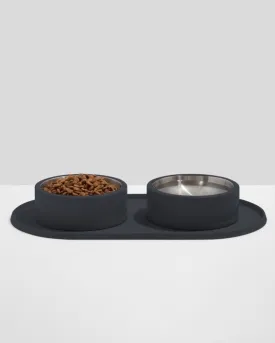 Wild One Black Mealtime Kit