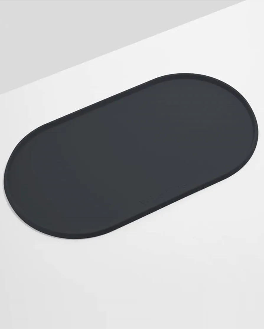 Wild One Black Mealtime Kit