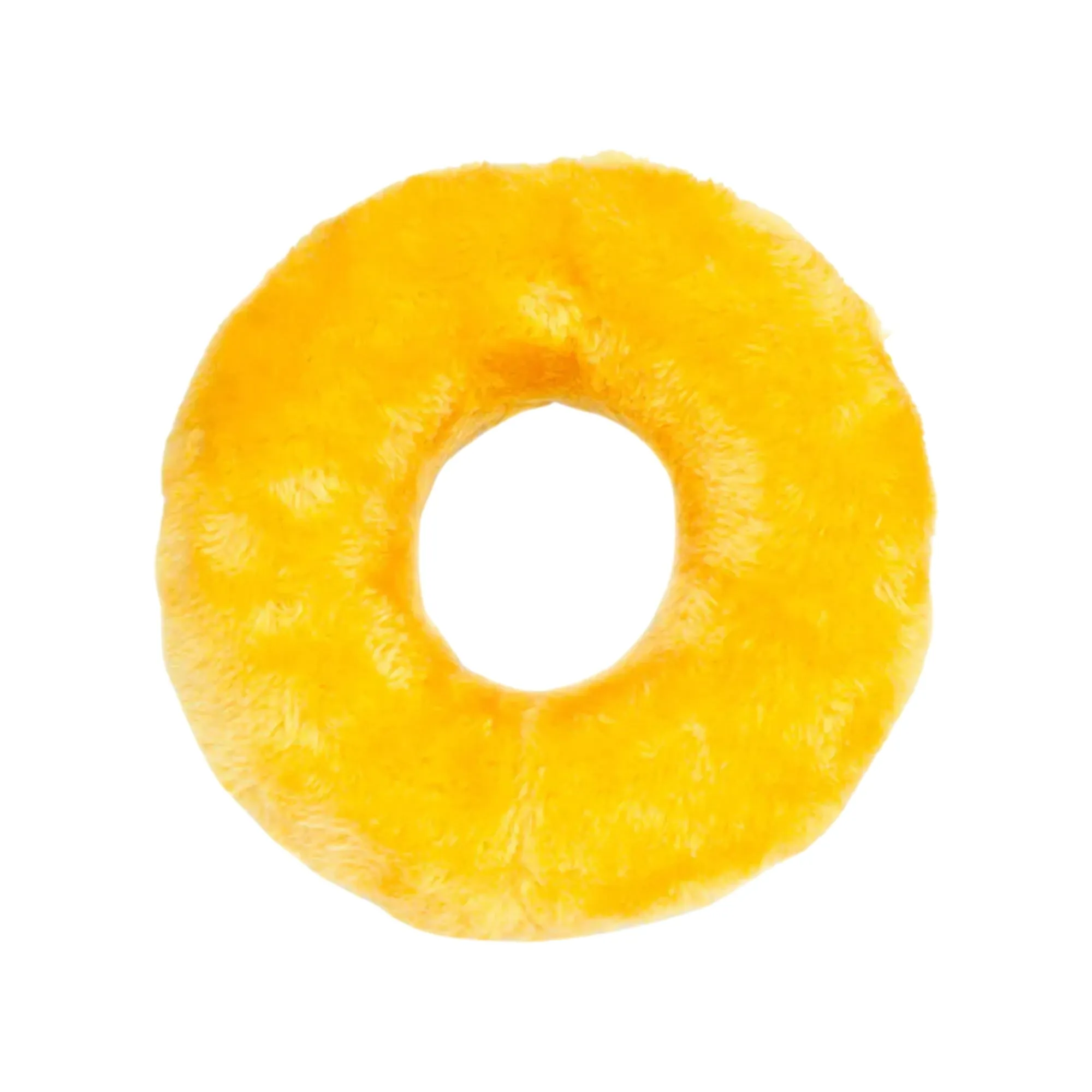 ZippyPaws Donutz Dog Toy Chocolate Medium