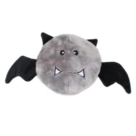 ZippyPaws Halloween Brainey Bat Plush Dog Toy (Plush Dog Toy)