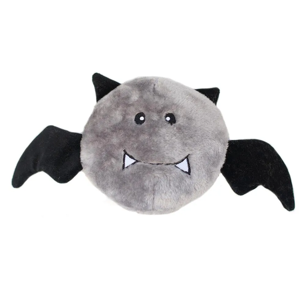 ZippyPaws Halloween Brainey Bat Plush Dog Toy (Plush Dog Toy)