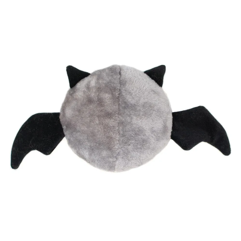 ZippyPaws Halloween Brainey Bat Plush Dog Toy (Plush Dog Toy)