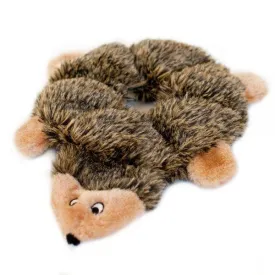 ZippyPaws Loopy Hedgehog Squeaky Plush Dog Toy (Plush Toy)