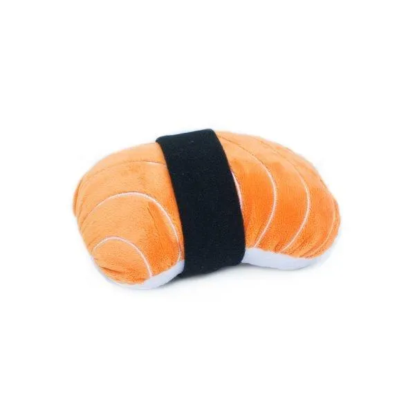 ZippyPaws NomNomz Plush Sushi Dog Toy (Plush Toy)